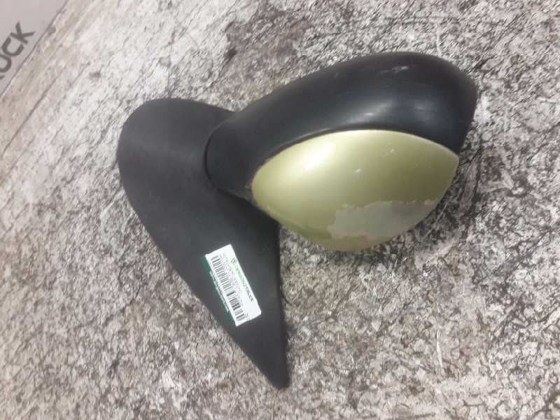 Recambio de retrovisor derecho para peugeot 206 berlina xs clim referencia OEM IAM  ELECTRICO 