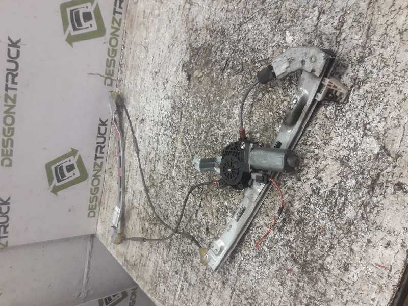 Recambio de elevalunas delantero derecho para peugeot 206 berlina xs clim referencia OEM IAM  2 PINS 