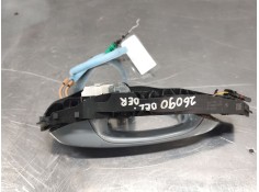 Recambio de maneta exterior delantera derecha para bmw 4 descapotable (g23, g83) m4 competition m xdrive referencia OEM IAM 7497 2