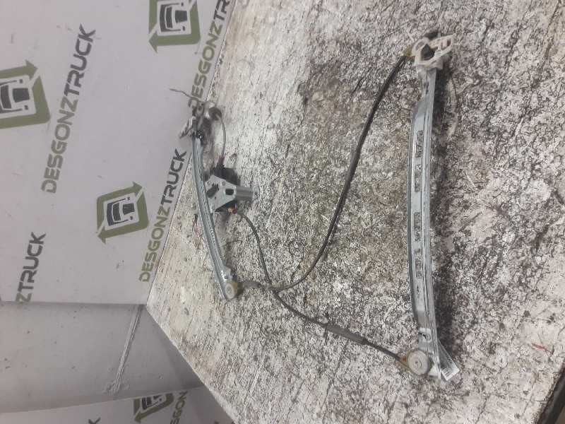 Recambio de elevalunas delantero derecho para peugeot 206 berlina xs clim referencia OEM IAM  2 PINS 