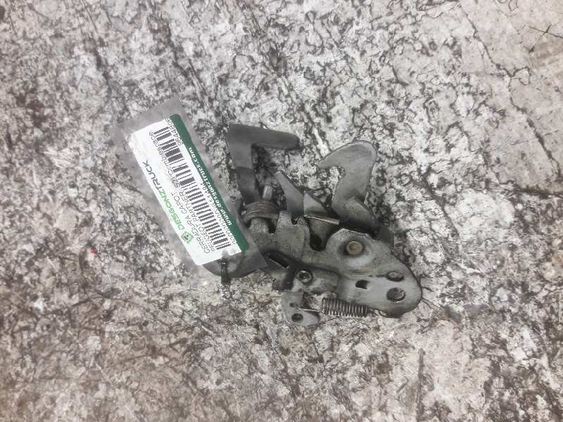 Recambio de cerradura capot para peugeot partner (s2) combiespace referencia OEM IAM 964480648001  