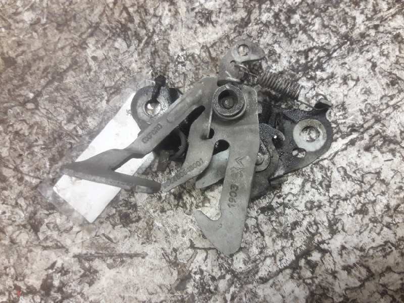 Recambio de cerradura capot para peugeot partner (s2) combiespace referencia OEM IAM 964480648001  