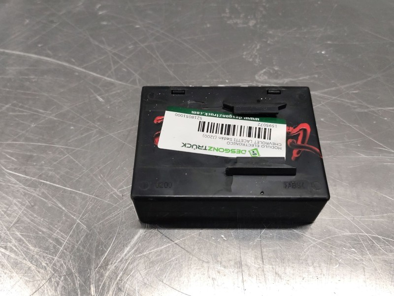 Recambio de modulo electronico para chevrolet lacetti sedán (j200) 1.6 referencia OEM IAM 5218051000  