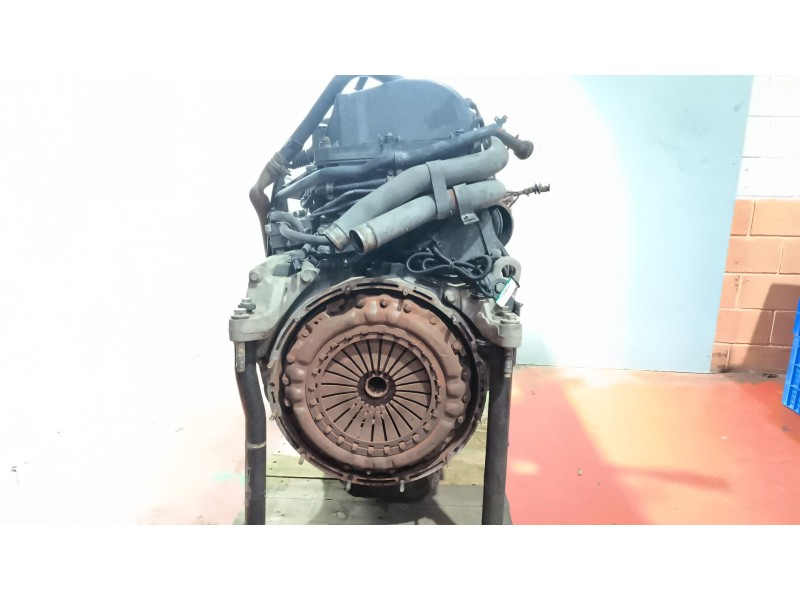 Recambio de motor completo para renault magnum ab diesel referencia OEM IAM DXI13480EEV  