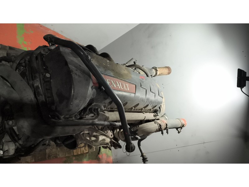 Recambio de motor completo para renault magnum ab diesel referencia OEM IAM DXI13480EEV  