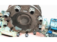 Recambio de buje delantero para daf xf 106 480 referencia OEM IAM   