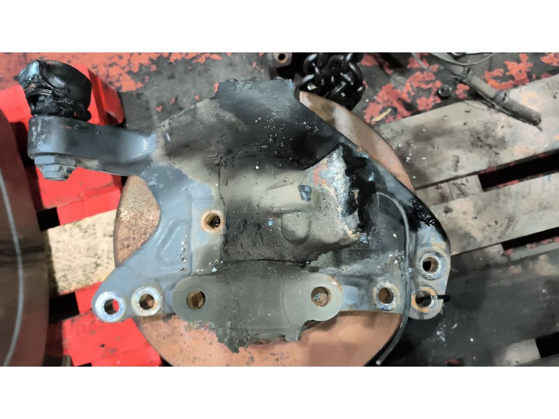 Recambio de buje delantero para daf xf 106 480 referencia OEM IAM   