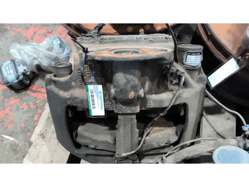 Recambio de pinza freno delantera izquierda para daf xf 106 480 referencia OEM IAM 1862301 k091700 sn7453