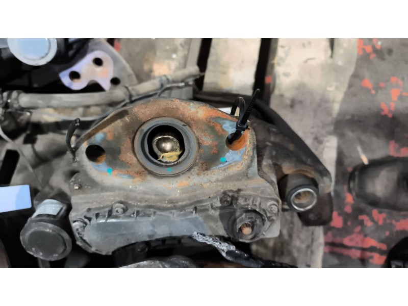 Recambio de pinza freno delantera izquierda para daf xf 106 480 referencia OEM IAM 1862301 k091700 sn7453