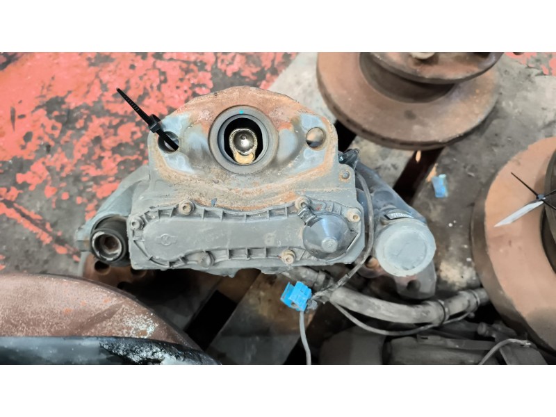 Recambio de pinza freno delantera derecha para daf xf 106 480 referencia OEM IAM 1862300 K091699 SN7443