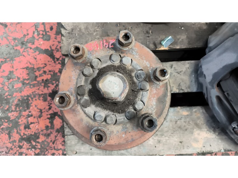 Recambio de buje delantero para daf serie lf45.xxx desde 06 referencia OEM IAM 1407382  