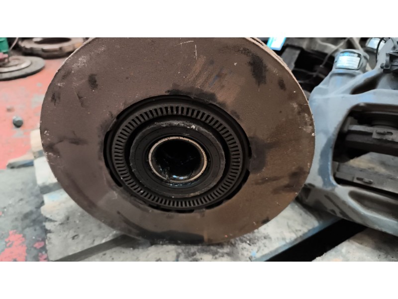 Recambio de buje delantero para daf serie lf45.xxx desde 06 referencia OEM IAM 1407382  