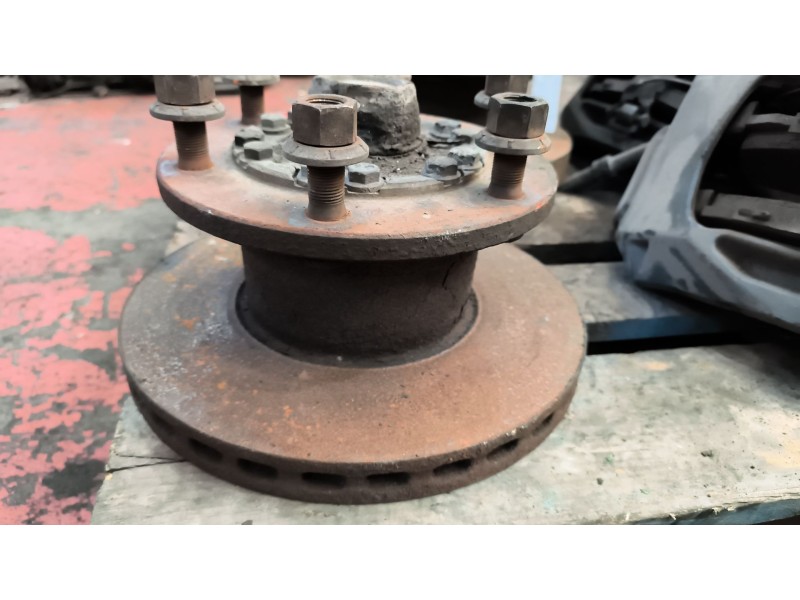 Recambio de buje delantero para daf serie lf45.xxx desde 06 referencia OEM IAM 1407382  