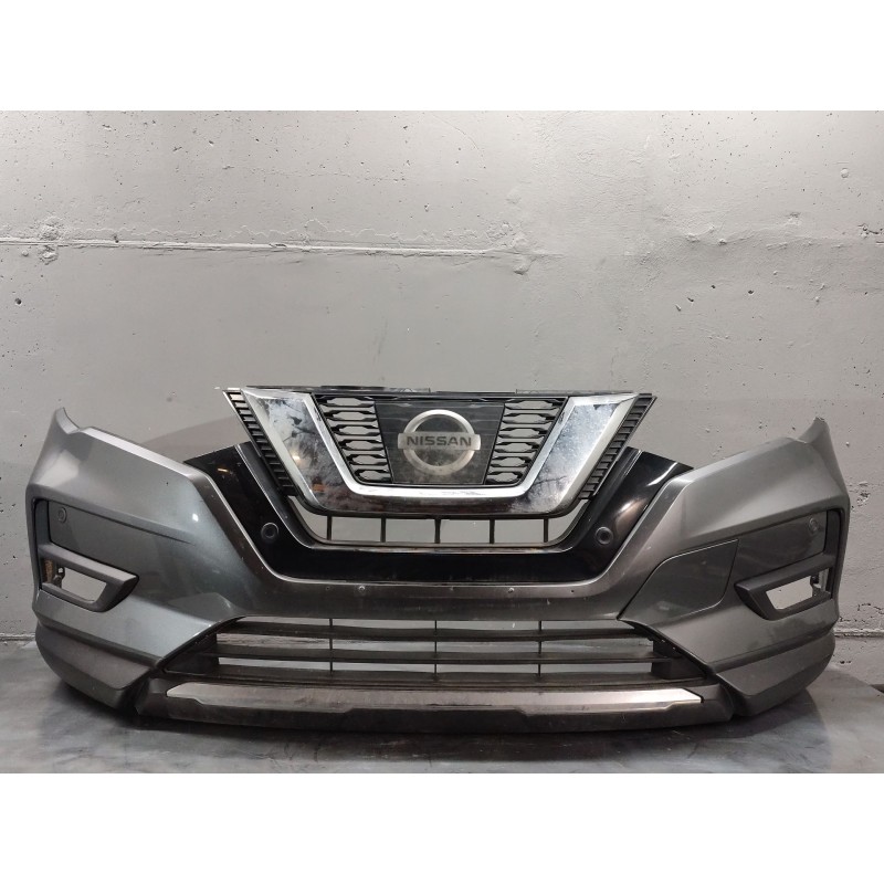 Recambio de paragolpes delantero para nissan x-trail iii (t32_, t32r, t32rr) 1.6 dci (t32) referencia OEM IAM   