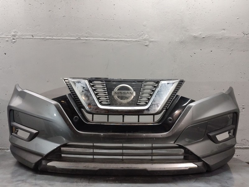 Recambio de paragolpes delantero para nissan x-trail iii (t32_, t32r, t32rr) 1.6 dci (t32) referencia OEM IAM   