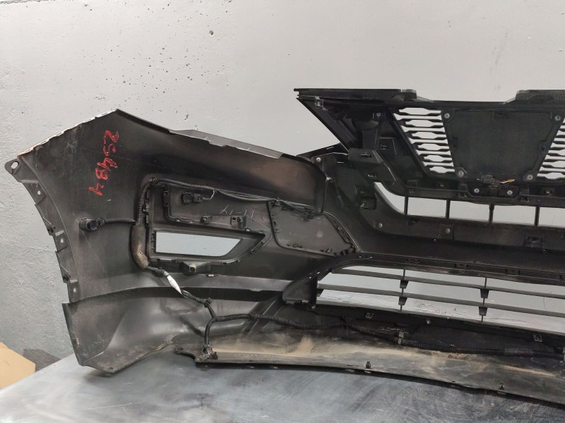 Recambio de paragolpes delantero para nissan x-trail iii (t32_, t32r, t32rr) 1.6 dci (t32) referencia OEM IAM   