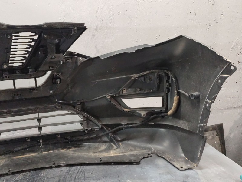 Recambio de paragolpes delantero para nissan x-trail iii (t32_, t32r, t32rr) 1.6 dci (t32) referencia OEM IAM   