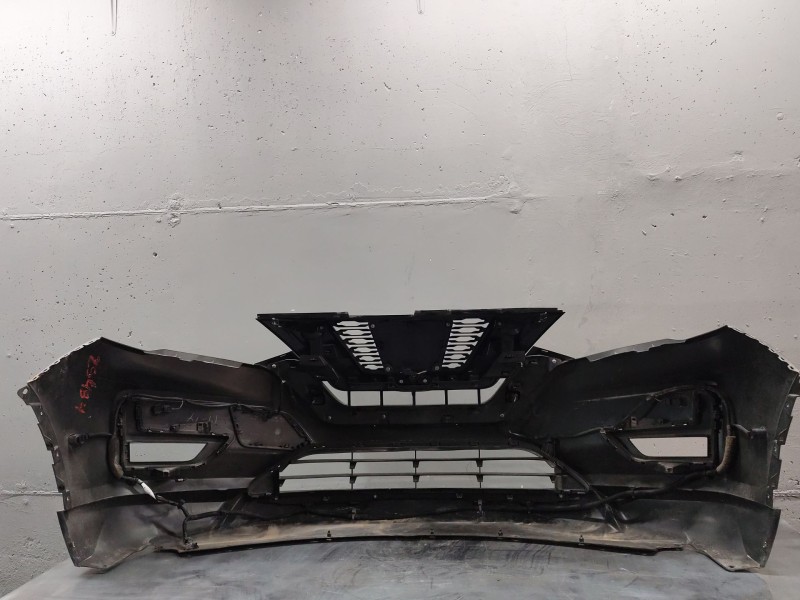 Recambio de paragolpes delantero para nissan x-trail iii (t32_, t32r, t32rr) 1.6 dci (t32) referencia OEM IAM   