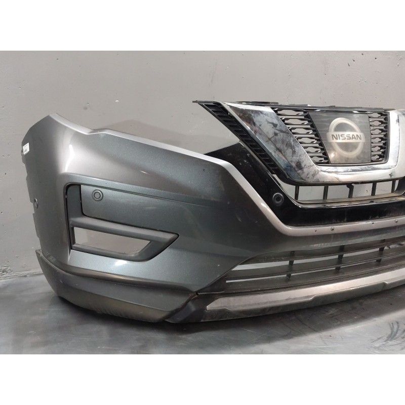 Recambio de paragolpes delantero para nissan x-trail iii (t32_, t32r, t32rr) 1.6 dci (t32) referencia OEM IAM   