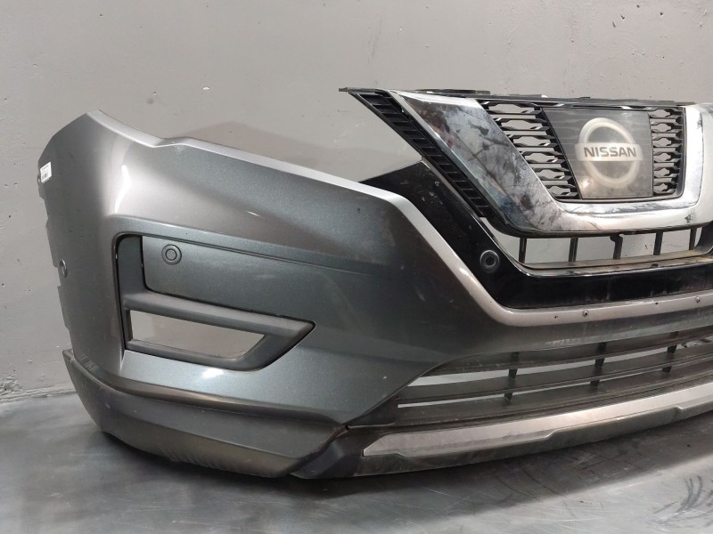 Recambio de paragolpes delantero para nissan x-trail iii (t32_, t32r, t32rr) 1.6 dci (t32) referencia OEM IAM   