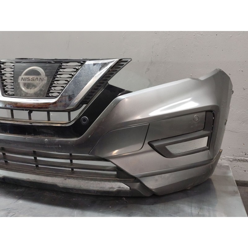 Recambio de paragolpes delantero para nissan x-trail iii (t32_, t32r, t32rr) 1.6 dci (t32) referencia OEM IAM   