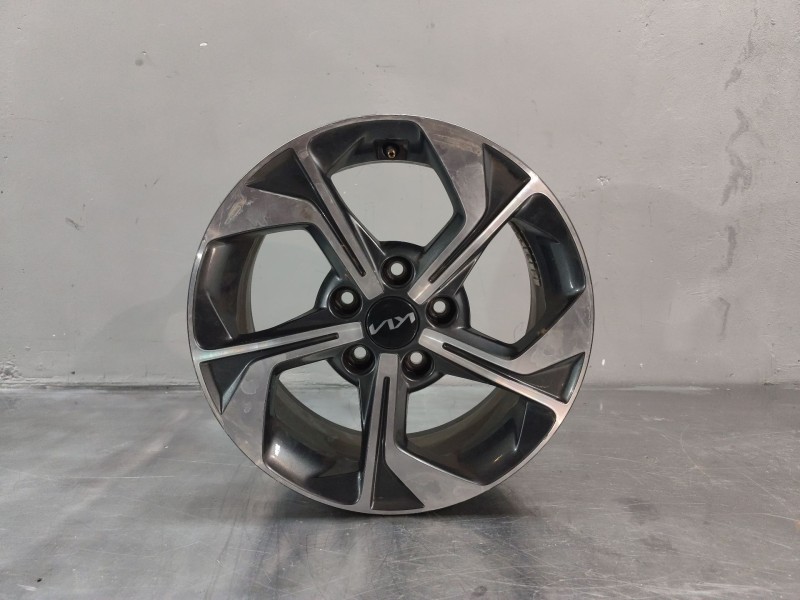 Recambio de juego llantas para kia xceed (cd) 1.6 crdi 115 referencia OEM IAM 6.5JXX16H2  