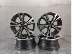 Recambio de juego llantas para nissan x-trail iii (t32_, t32r, t32rr) 1.6 dci (t32) referencia OEM IAM 18X7J15H   2