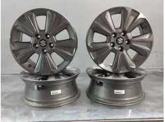 Recambio de juego llantas para suzuki vitara (ly) 1.0 (apk 310) referencia OEM IAM 9.5X17  