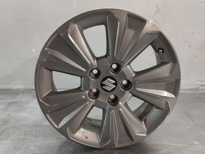 Recambio de juego llantas para suzuki vitara (ly) 1.0 (apk 310) referencia OEM IAM 9.5X17  
