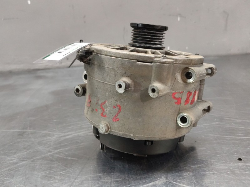 Recambio de alternador para mercedes-benz clase c (w203) berlina 220 cdi (203.006) referencia OEM IAM A0001501750  