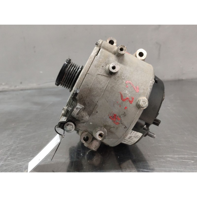 Recambio de alternador para mercedes-benz clase c (w203) berlina 220 cdi (203.006) referencia OEM IAM A0001501750  
