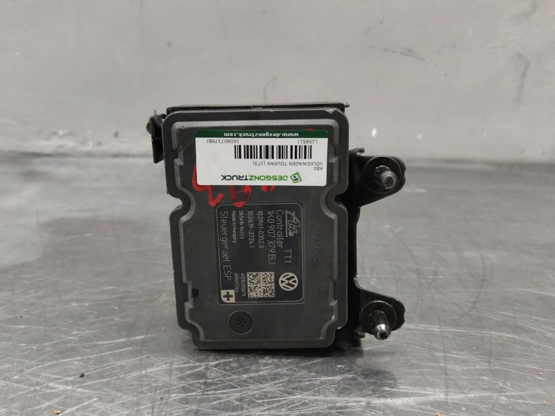 Recambio de abs para volkswagen touran (1t3) 1.6 tdi referencia OEM IAM 1K0907379BJ  