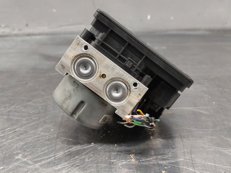 Recambio de abs para peugeot 208 ii (ub_, up_, uw_, uj_) 1.5 bluehdi 100 referencia OEM IAM 9846124480  