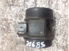Recambio de caudalimetro para peugeot 407 st sport referencia OEM IAM 9645948980 5WK97002 4 PINS