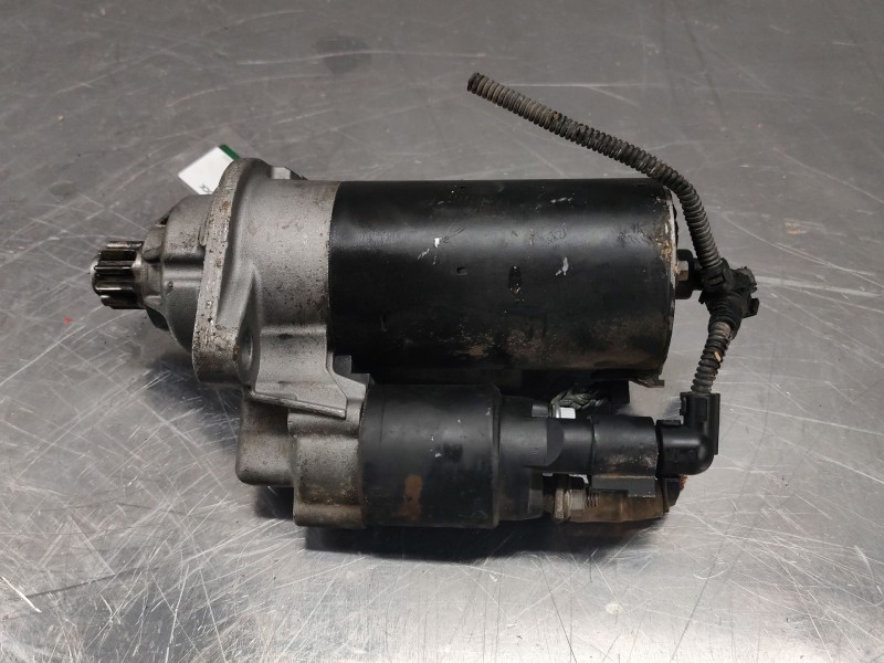 Recambio de motor arranque para volkswagen caddy ka/kb (2k) 2.0 sdi referencia OEM IAM 304320320  