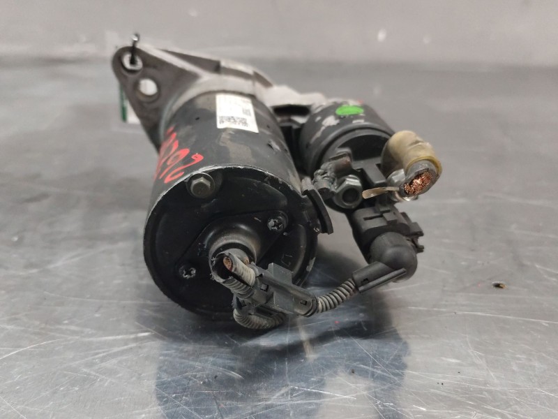 Recambio de motor arranque para volkswagen caddy ka/kb (2k) 2.0 sdi referencia OEM IAM 304320320  