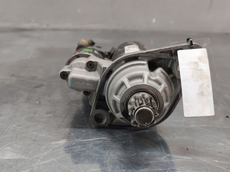 Recambio de motor arranque para volkswagen caddy ka/kb (2k) 2.0 sdi referencia OEM IAM 304320320  
