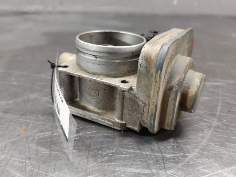 Recambio de caja mariposa para volkswagen caddy ka/kb (2k) 2.0 sdi referencia OEM IAM 038128069J  