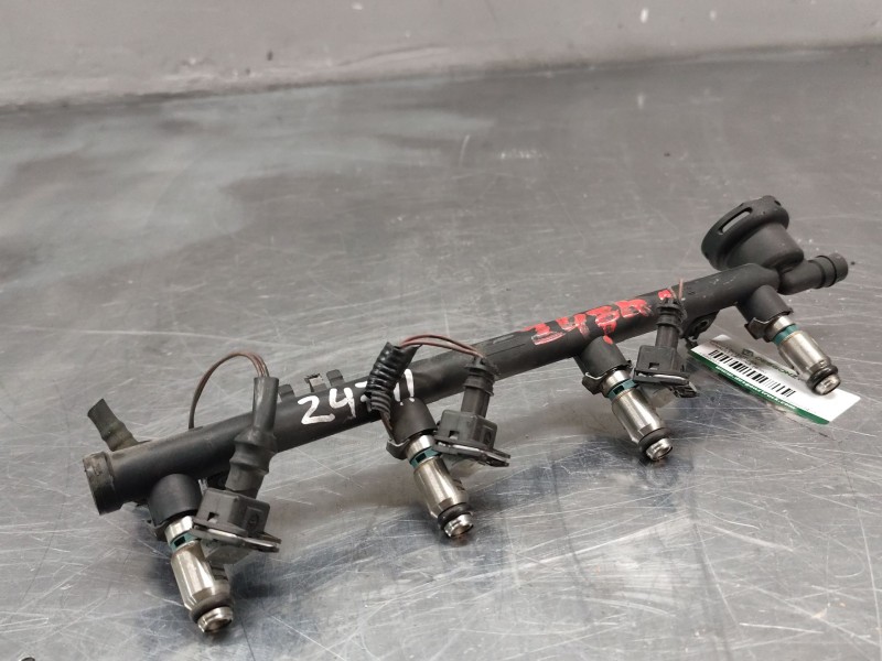 Recambio de rampa inyectora para renault laguna (b56) 1.8 16v rt referencia OEM IAM 7700107405 7700112777 