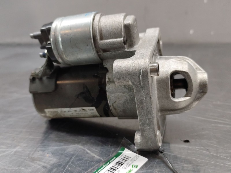 Recambio de motor arranque para peugeot 208 i (ca_, cc_) 1.2 thp 110 referencia OEM IAM 9674077280  