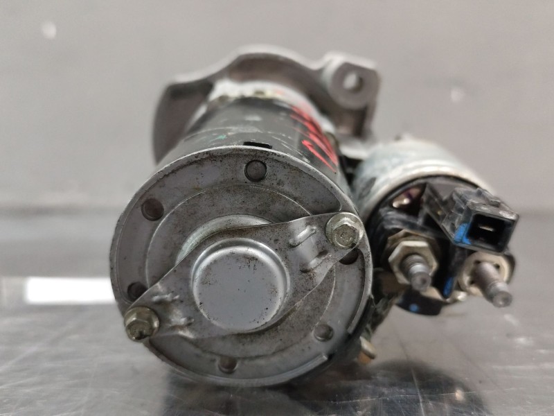 Recambio de motor arranque para peugeot 208 i (ca_, cc_) 1.2 thp 110 referencia OEM IAM 9674077280  