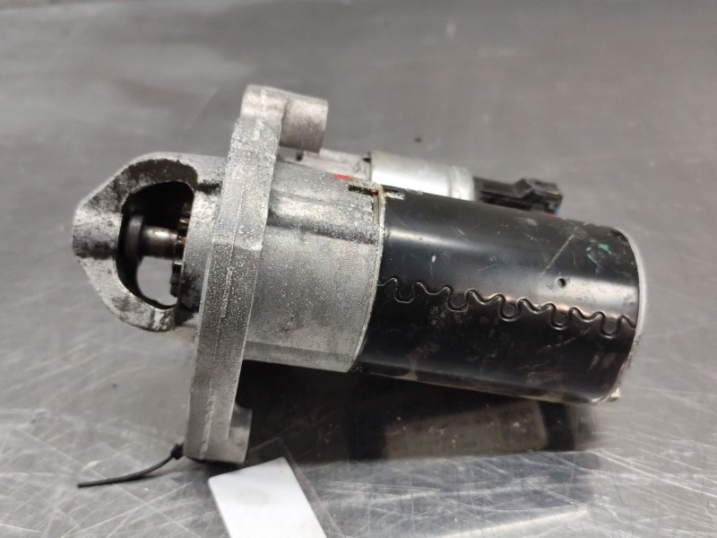 Recambio de motor arranque para peugeot 208 i (ca_, cc_) 1.2 thp 110 referencia OEM IAM 9674077280  
