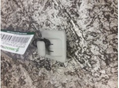 Recambio de soportes de parasoles para peugeot 206 berlina xs clim referencia OEM IAM  IZQUIERDO 