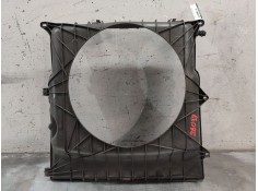 Recambio de envolvente radiador para iveco daily vi furgoneta 33s12, 35s12, 35c12 referencia OEM IAM   