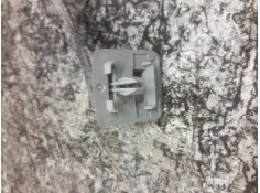 Recambio de soportes de parasoles para peugeot 206 berlina xs clim referencia OEM IAM  IZQUIERDO  2