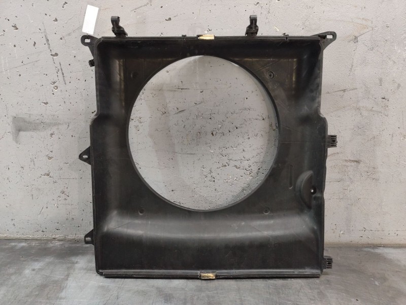 Recambio de envolvente radiador para iveco daily vi furgoneta 33s12, 35s12, 35c12 referencia OEM IAM   