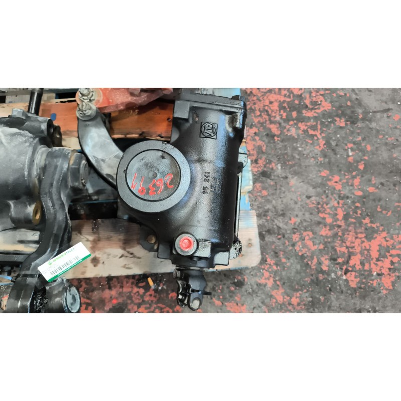 Recambio de caja direccion para iveco eurocargo 05.03  fki 100 e tráfico urbano referencia OEM IAM 500392159 8095955219 