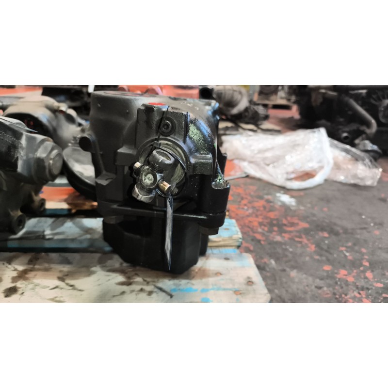 Recambio de caja direccion para iveco eurocargo 05.03  fki 100 e tráfico urbano referencia OEM IAM 500392159 8095955219 