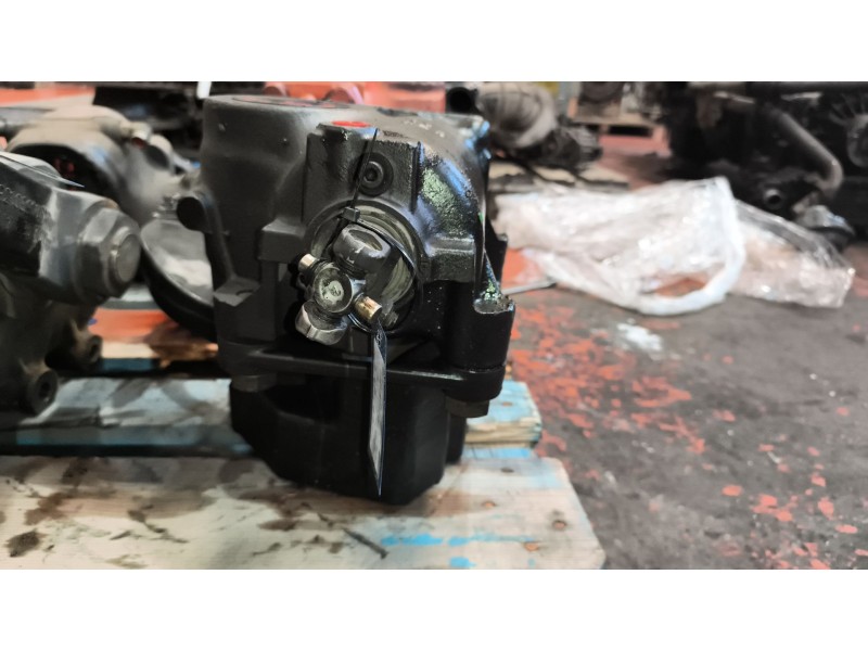 Recambio de caja direccion para iveco eurocargo 05.03  fki 100 e tráfico urbano referencia OEM IAM 500392159 8095955219 