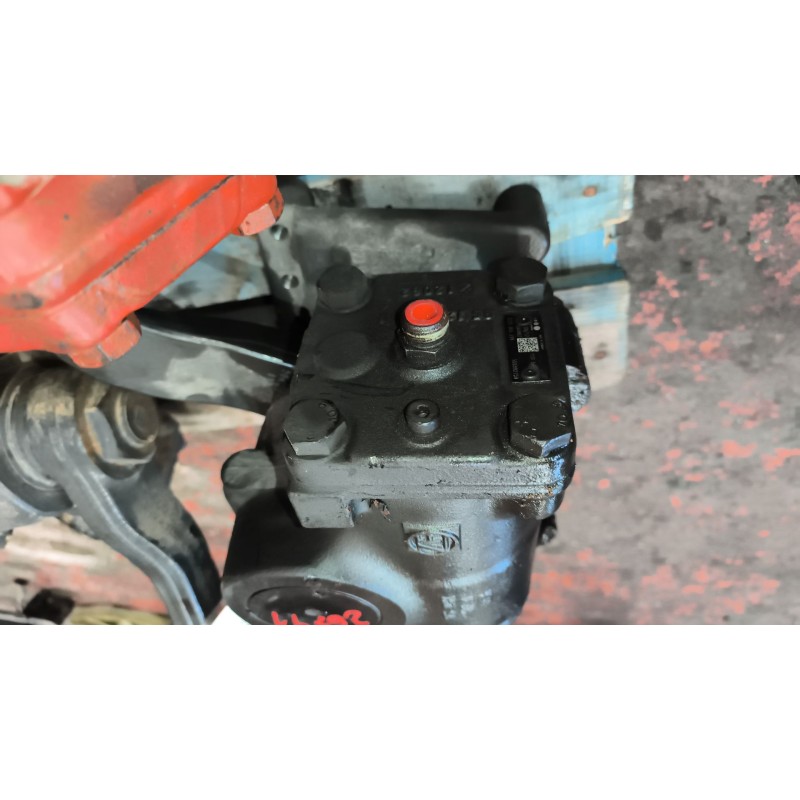 Recambio de caja direccion para iveco eurocargo 05.03  fki 100 e tráfico urbano referencia OEM IAM 500392159 8095955219 